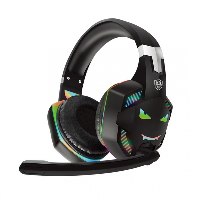 Auriculares para juegos K2000 con micrófono
