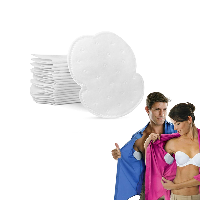 Cuscinetti Antisudore Monouso per Ascelle