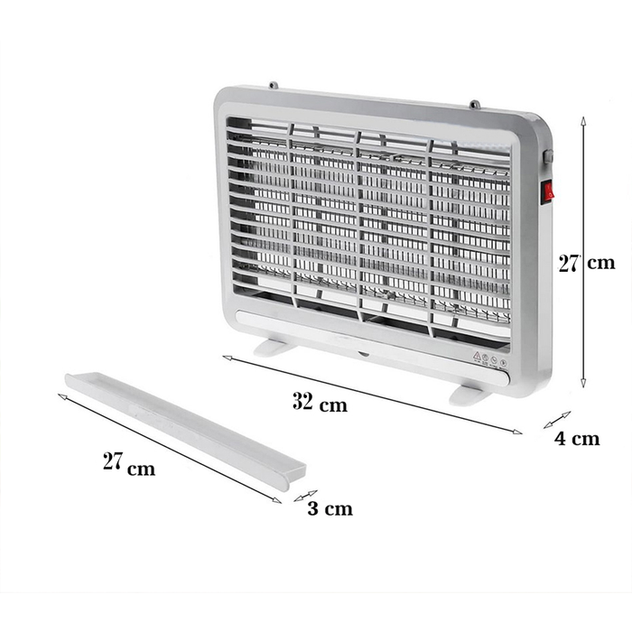 Zanzariera Elettrica LED
