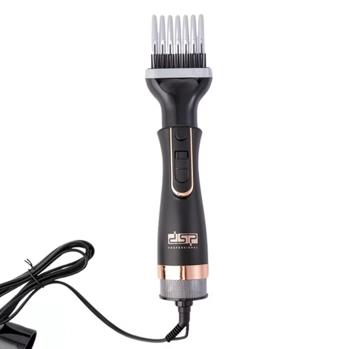 Styler Elettrico per Capelli 7 in 1 – Asciugatura, Styling e Lisciatura Professionale