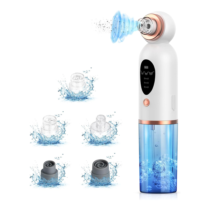 Aspiradora para imperfecciones faciales Pure Skin