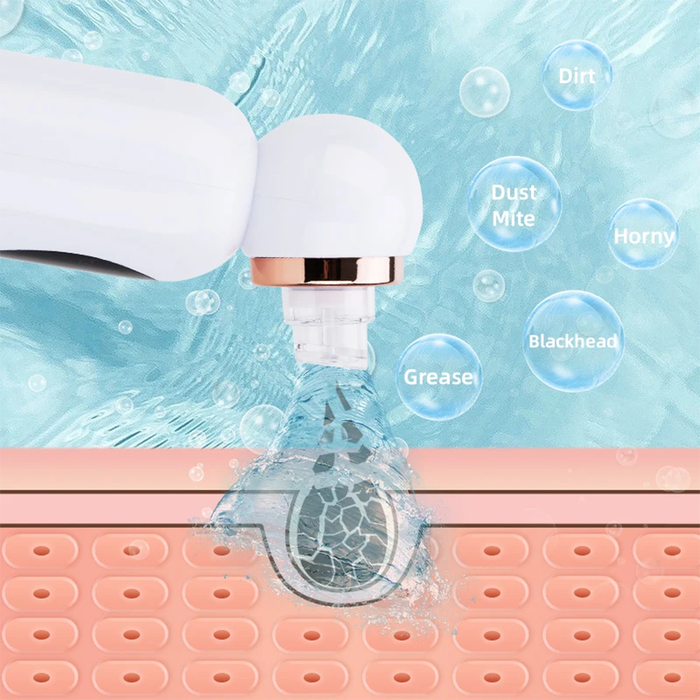 Aspiradora para imperfecciones faciales Pure Skin