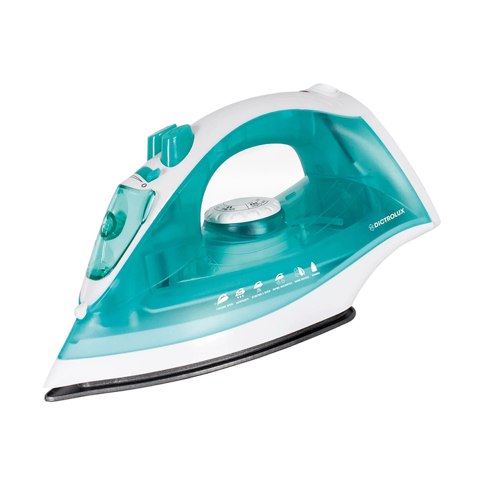 Plancha de vapor Dictrolux 2200W