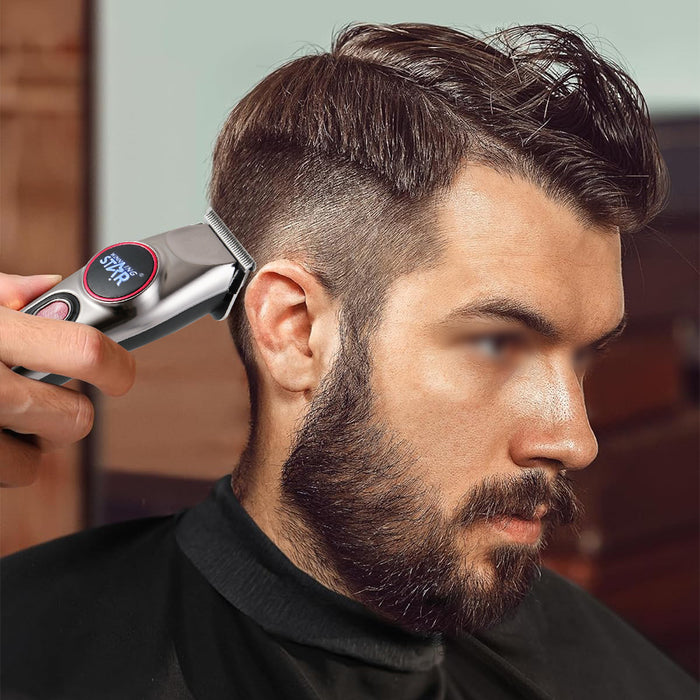 Cortabarbas Turbo Beard Flash para Hombre