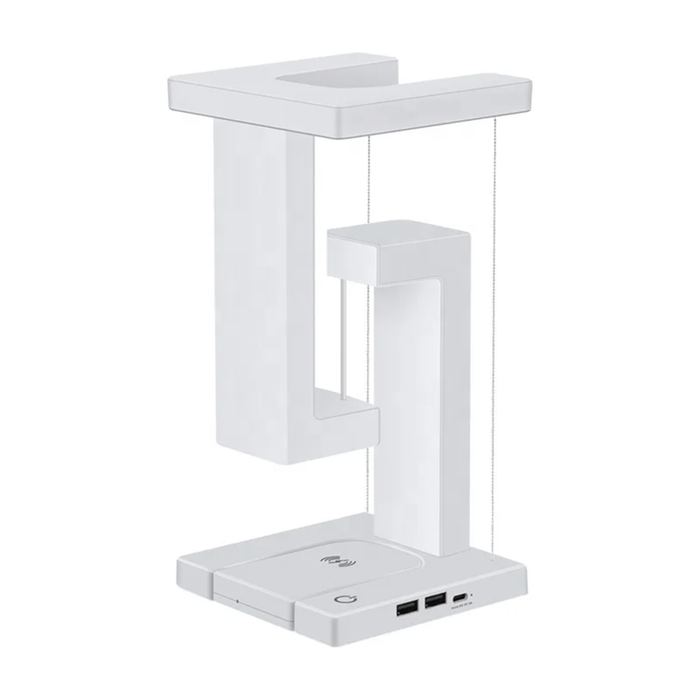 Floating Dock Lamp - Lampada LED Galleggiante con Ricarica Wireless