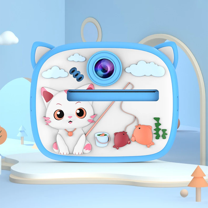 Fotocamera Istantanea per Bambini con Stampa Termica