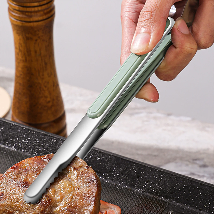 Tijeras de cocina multiusos con alicates