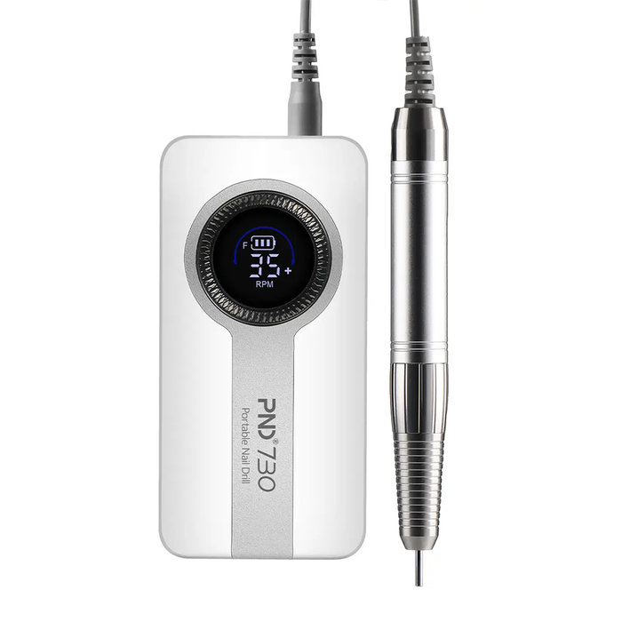 Taladro de uñas profesional portátil PND730