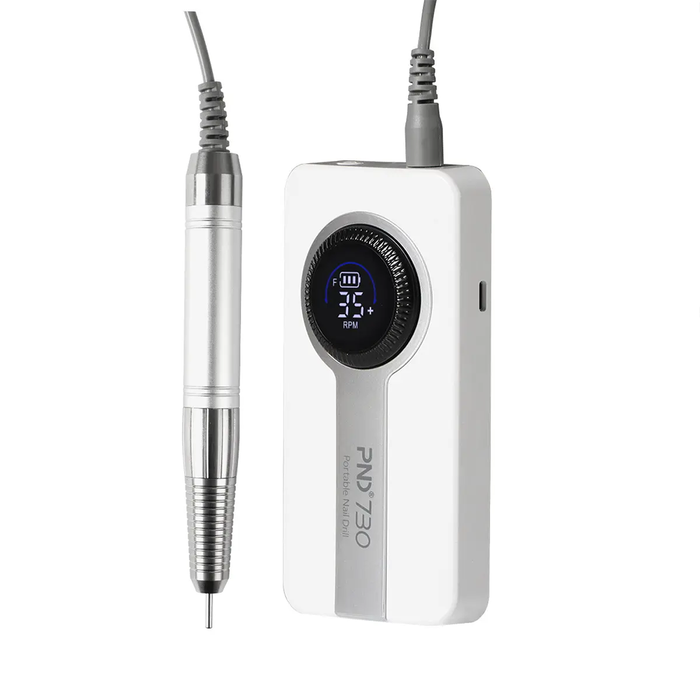 Taladro de uñas profesional portátil PND730