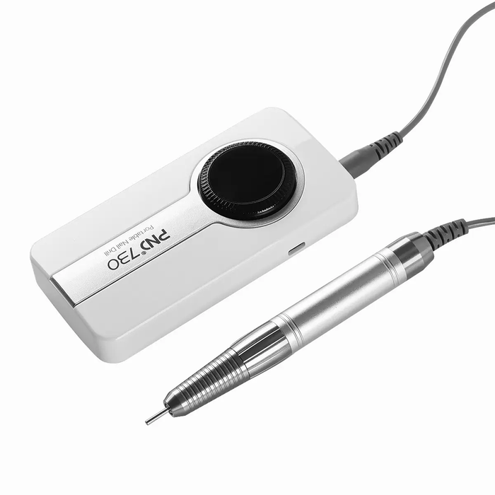 Taladro de uñas profesional portátil PND730