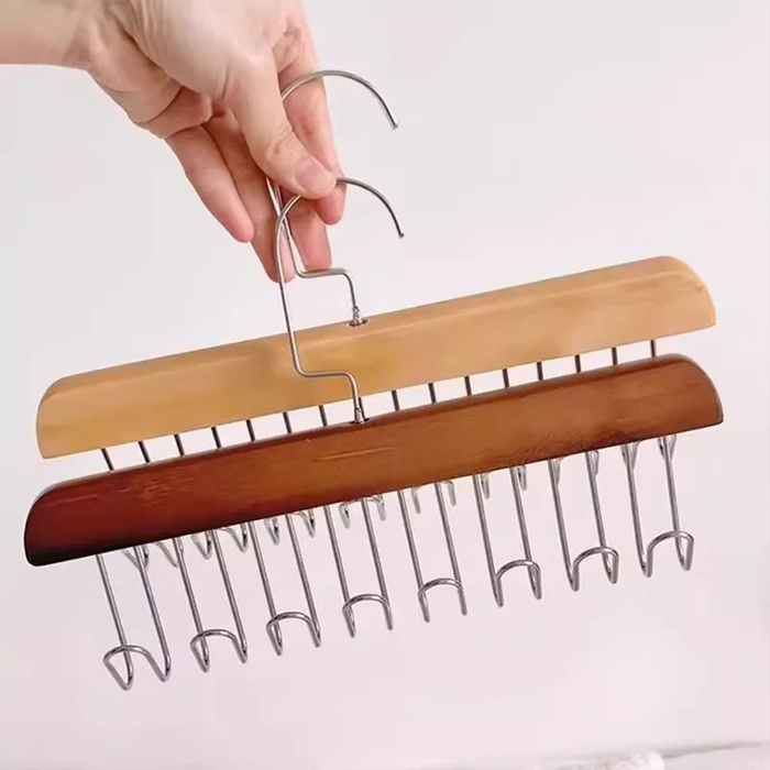 Gruccia Salvaspazio Appenditutto per Cappelli, Sciarpe e Accessori