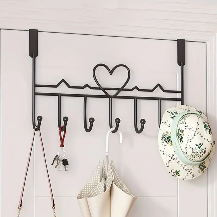 Gancho para colgar en la puerta