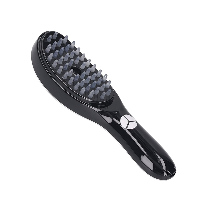 Cepillo de masaje Glow Brush con tecnología de pulverización y luz