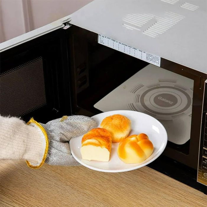 Guantes de lavado versátiles y resistentes al calor