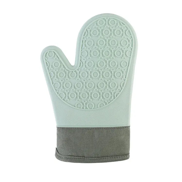 Guante de silicona para horno