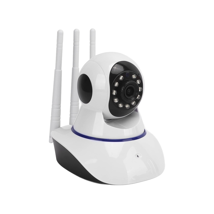 Cámara de seguridad inteligente GuardianView con vista de 360°