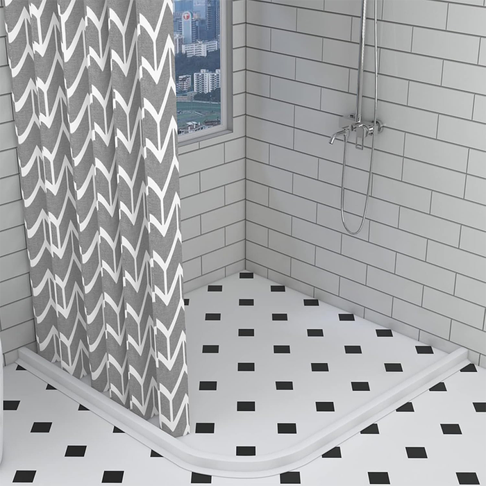 Sello adhesivo de PVC multiusos para barrera de agua