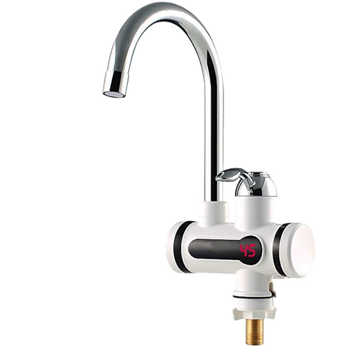 Calentador de agua eléctrico instantáneo 3000W 220V con ducha integrada