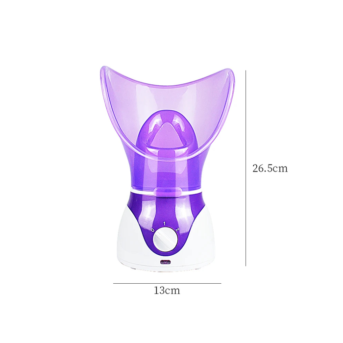 Sauna facial de vapor multifuncional Home Spa