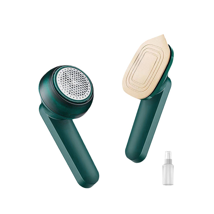 Quitapelusas y plancha Iron Trimmer Pro 2 en 1