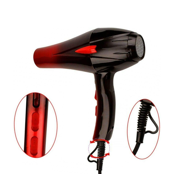 Secador de pelo profesional Jet Dryer 4000W