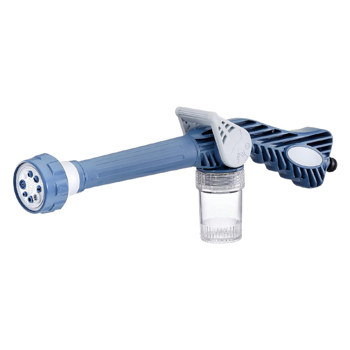 Irrigador de cañón de agua Jet Spray 8 en 1