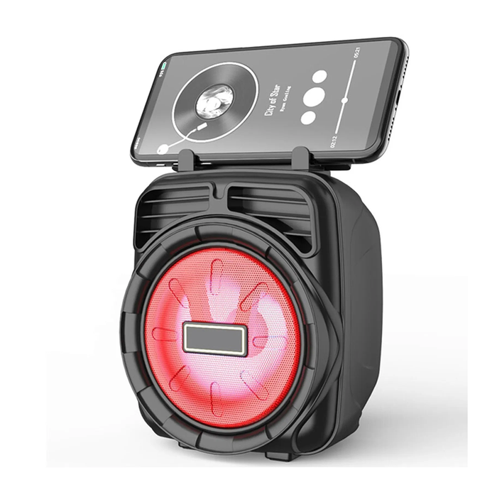 Cassa Speaker Bluetooth 8W Ricaricabile
