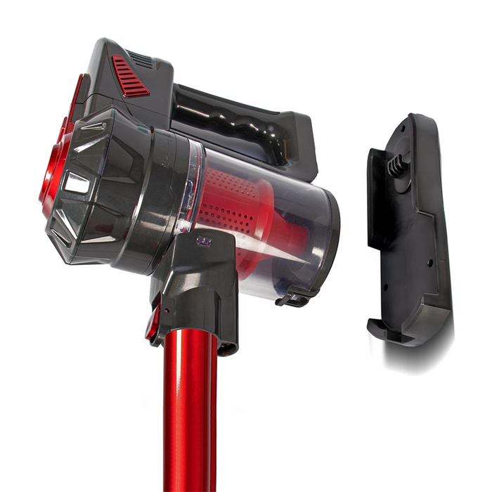 Aspirapolvere Ciclonico 2 in 1 Senza Sacchetto Liberty Compact Cordless 120W