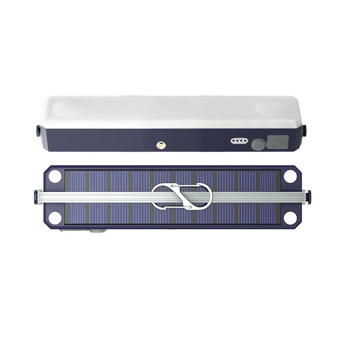 Luz LED 2000W 2 en 1 con Power Bank