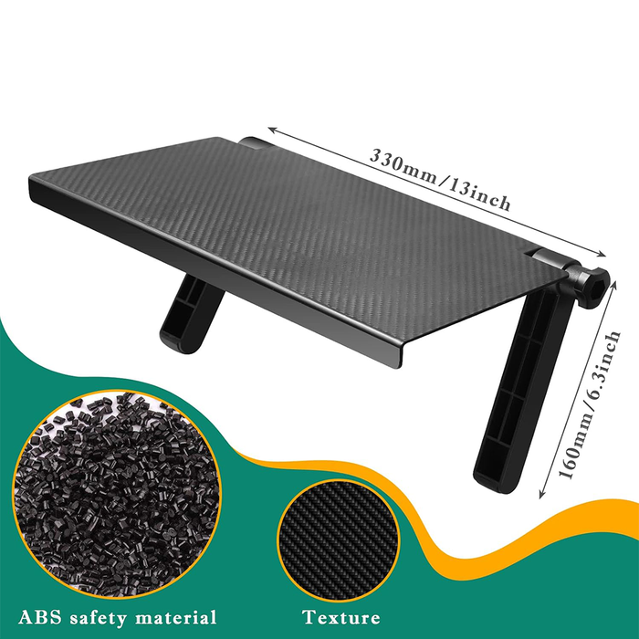 Mensola Ripiegabile per Monitor e TV