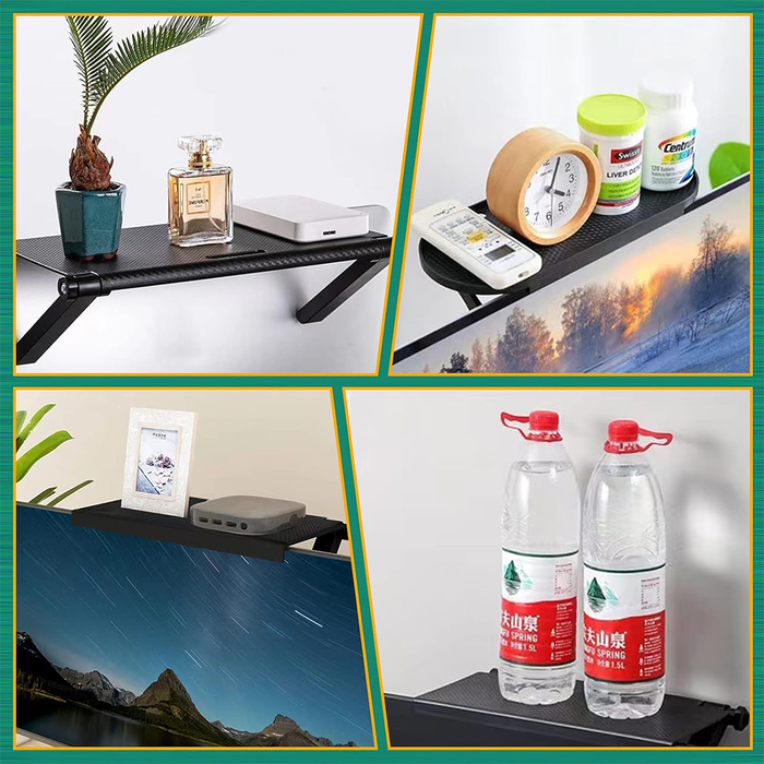 Mensola Ripiegabile per Monitor e TV