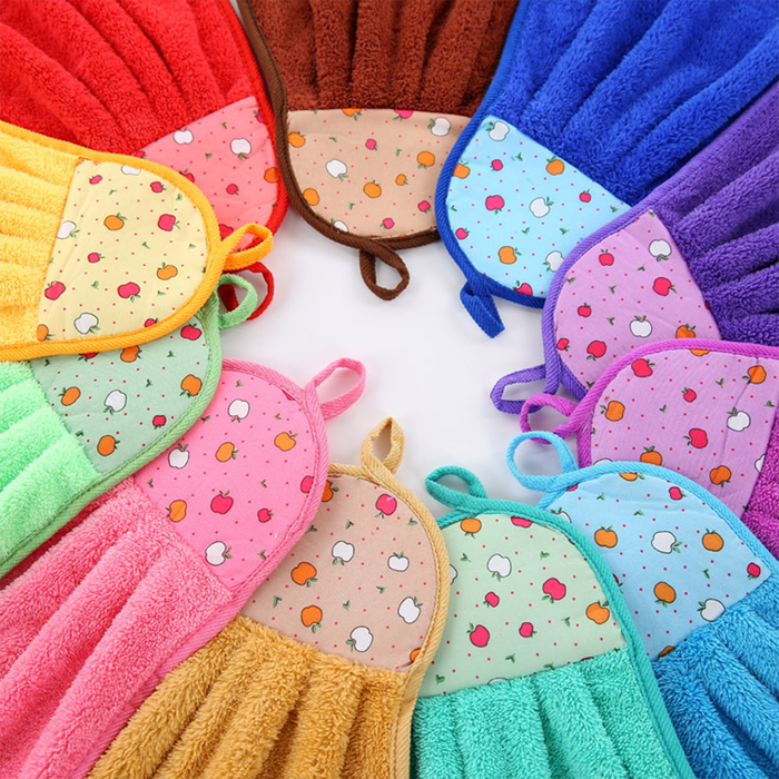 Asciugamani Microfibra da Appendere Super Assorbenti per Cucina