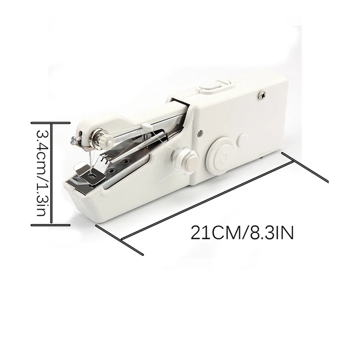 Macchina da Cucito Elettrica Compatta Portatile