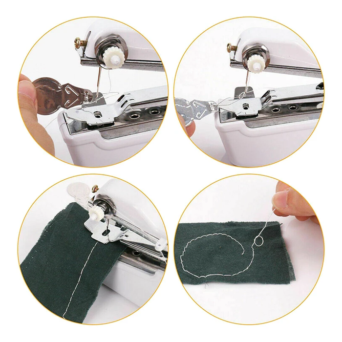 Macchina da Cucito Elettrica Compatta Portatile