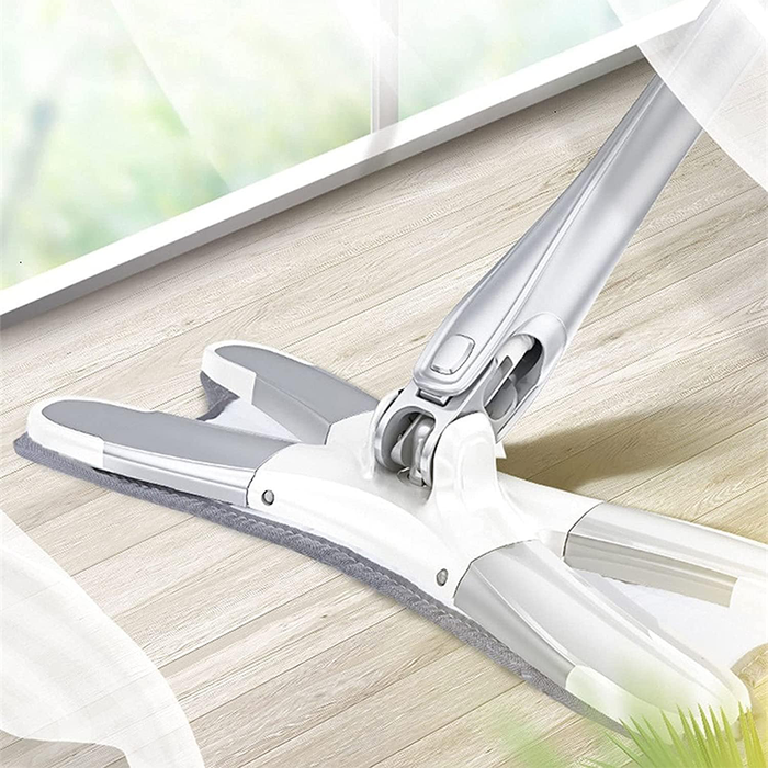 Fregona autoexprimible y giratoria 360