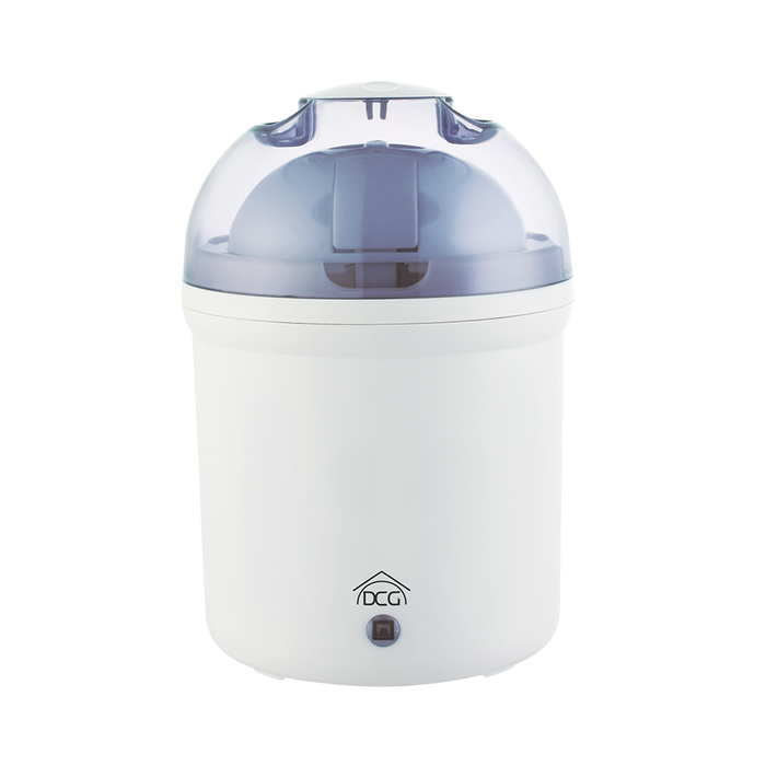 Yogurtera eléctrica con recipiente de 1 l