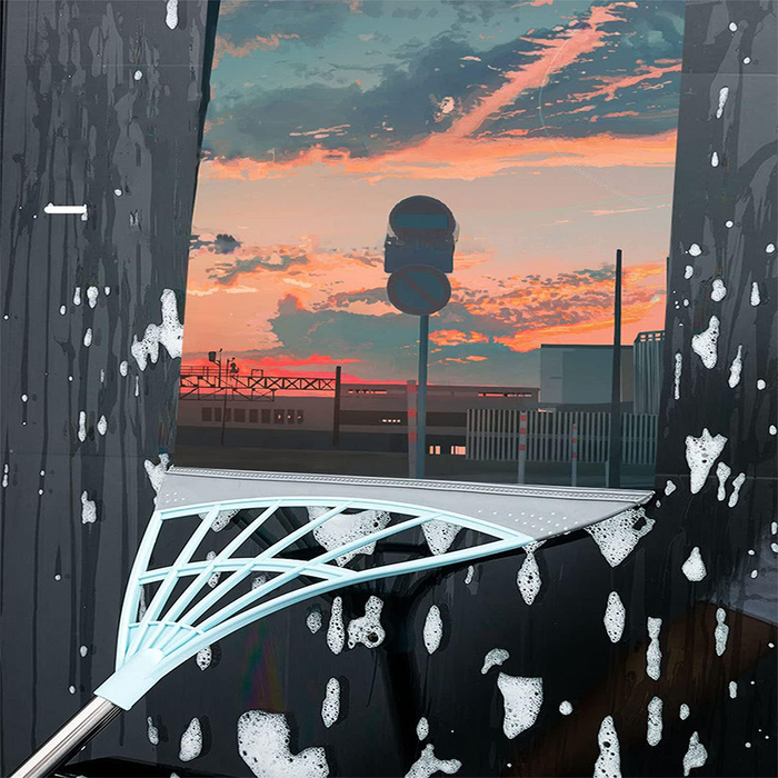 Escoba Mágica Escoba Mágica Multifunción