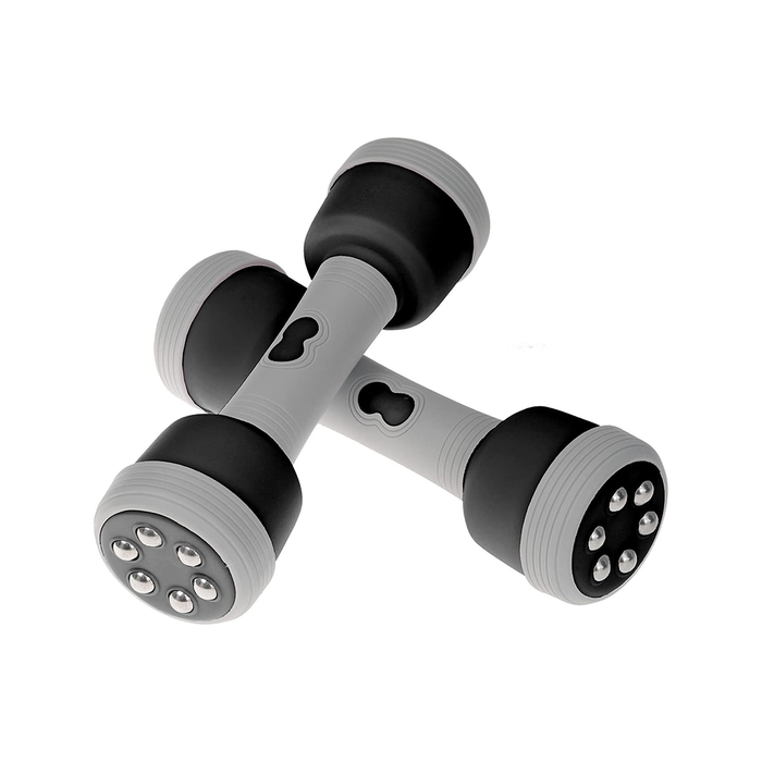 Mancuernas de peso ajustable