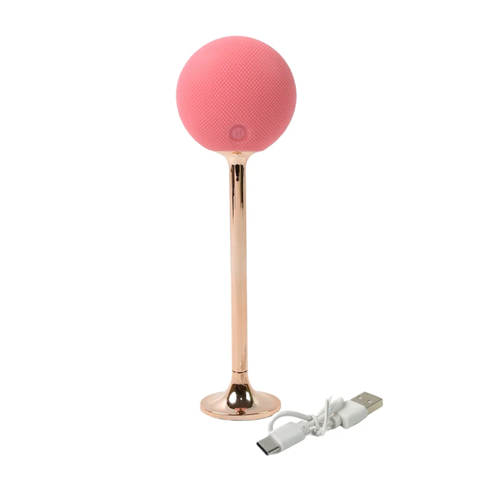 Masajeador facial vibratorio