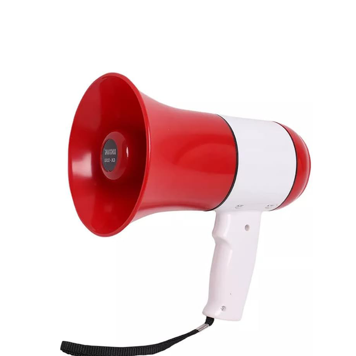 Megáfono portátil profesional