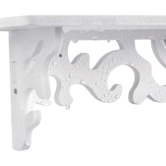 Mensole da Parete Eleganti, Set da Tre