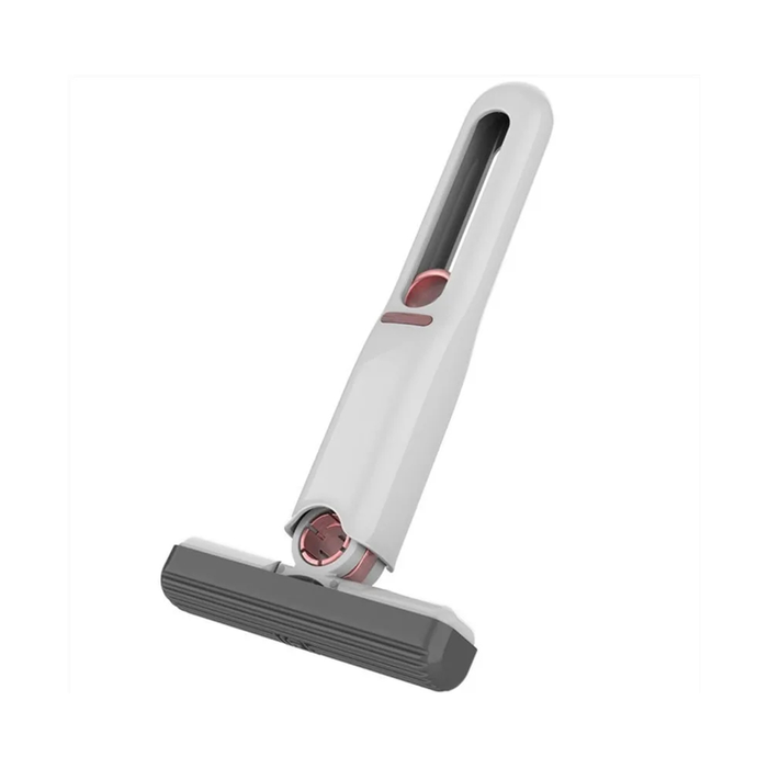 Limpiaparabrisas compacto con escurridor automático