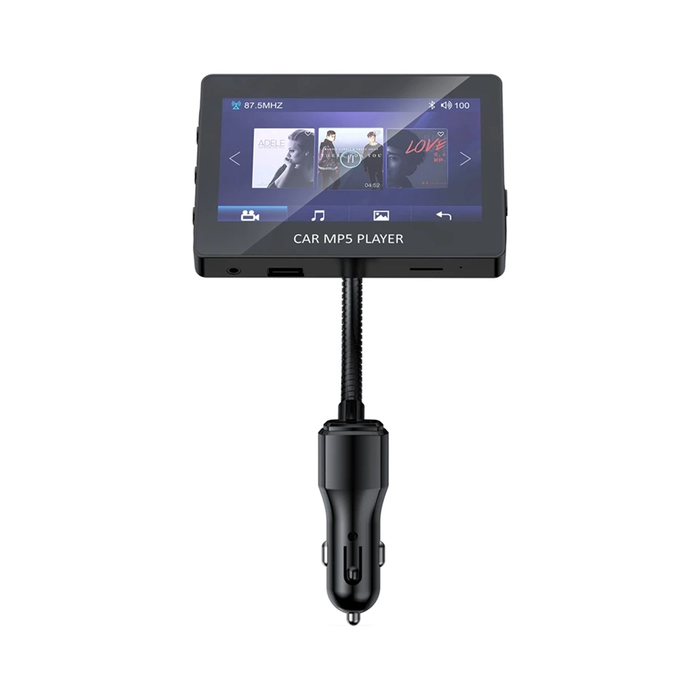 Monitor de coche Bluetooth con altavoz incorporado de 4,3''