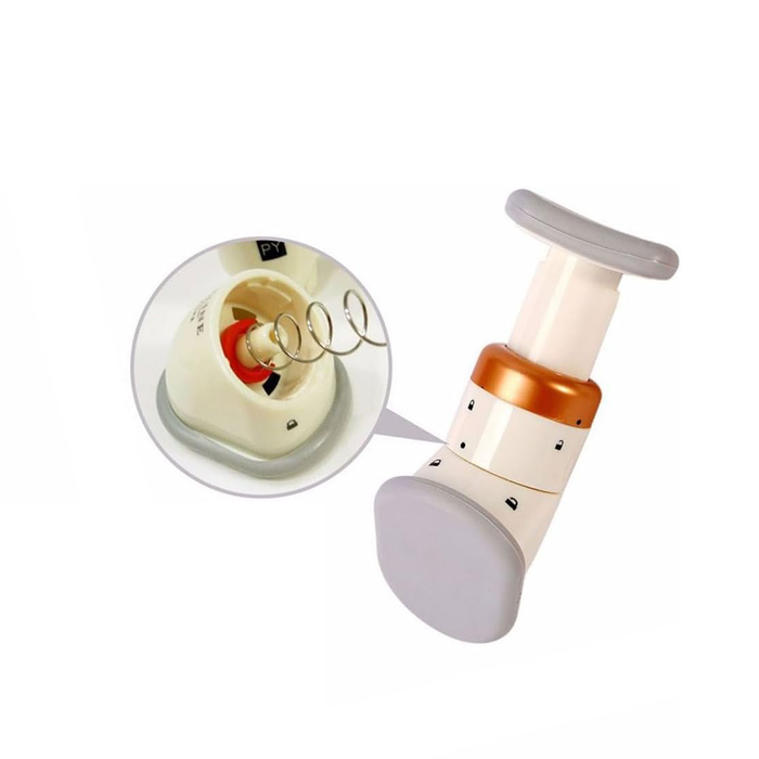 NeckFit Massaggiatore Manuale Tonificante per Collo e Mento