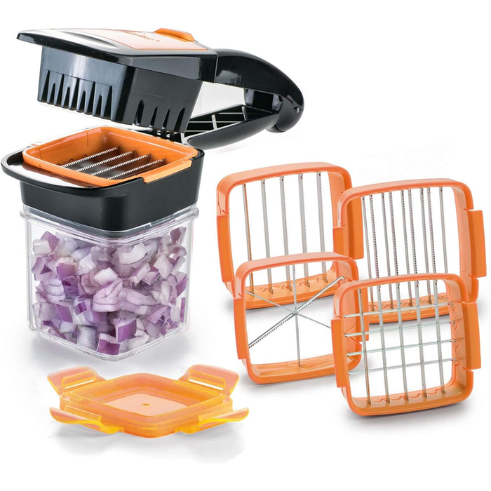 Cortador de verduras 5 en 1 Nicer Dicer