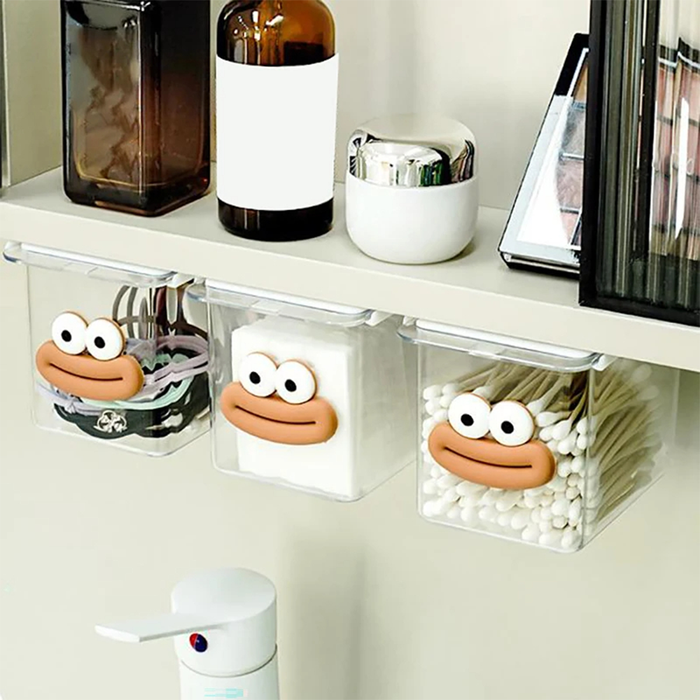 Organizador de cajones extraíble