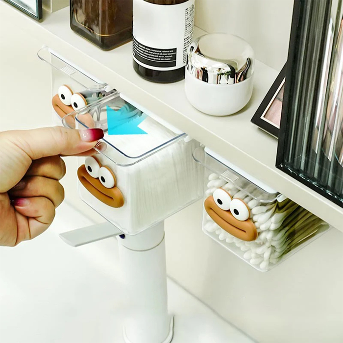 Organizador de cajones extraíble