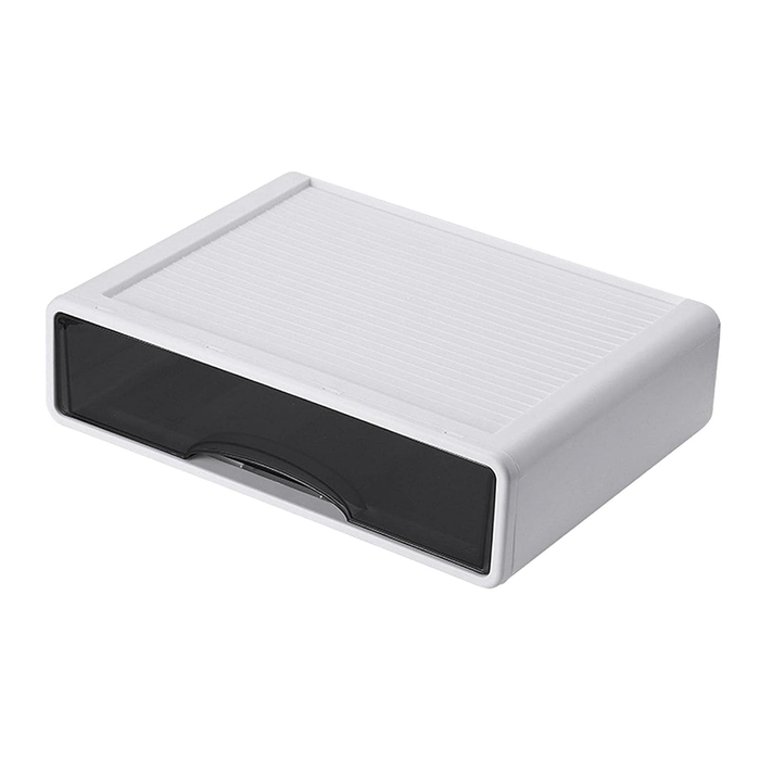 Organizador de almacenamiento modular con cajones