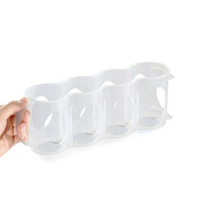 Organizador de latas para refrigerador