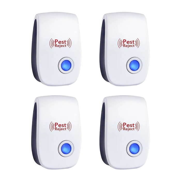 Pest Reject Repellente Ultrasuoni Antiparassiti
